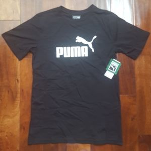 BRAND NEW Boy's Puma Short Sleeve T-Shirt